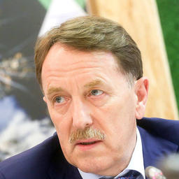 Алексею ГОРДЕЕВУ прочат пост зампреда Госдумы. Фото с сайта ГД