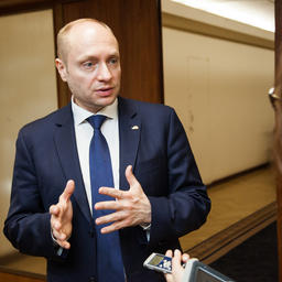 Глава Минвостокразвития Александр ГАЛУШКА