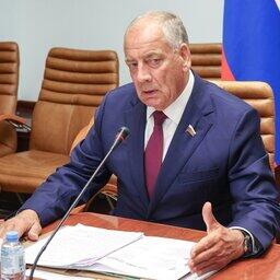 Первый зампредседателя комитета Совфеда по аграрно-продовольственной политике и природопользованию Сергей МИТИН. Фото пресс-службы СФ