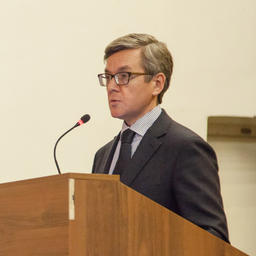 Президент ВАРПЭ Герман ЗВЕРЕВ