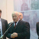 IX Международная рыбопромышленная выставка «Море. Ресурсы. Технологии 2008». Мурманск, март 2008 г. 
