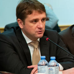 Заместитель министра сельского хозяйства – руководитель Росрыболовства Илья ШЕСТАКОВ