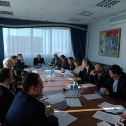 Заседание Общественного экспертного совета по рыбному хозяйству, водным биоресурсам и аквакультуре Приморского края