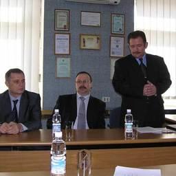 Общее собрание Ассоциации рыбохозяйственных предприятий Приморья (АРПП). Владивосток, март 2007 г.