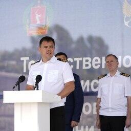 Руководитель Средневолжского филиала ВНИРО Ефим КОЖУРИН. Фото пресс-службы института