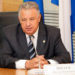 Виктор ИШАЕВ