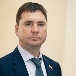 Президент Ассоциации рыбопромышленных предприятий Сахалинской области Максим КОЗЛОВ