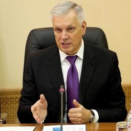 Руководитель Россельхознадзора Сергей ДАНКВЕРТ. Фото пресс-службы ведомства