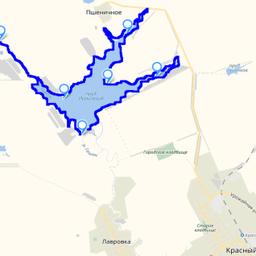 Самый дорогой лот аукциона – водохранилище на реке Гашон. Его начальная цена составляет почти 180 тыс. рублей