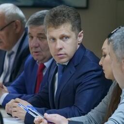 Евгений НОВОСЕЛОВ 15 лет возглавляет «Океанрыбфлот»
