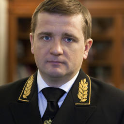 Заместитель министра сельского хозяйства – руководитель Росрыболовства Илья ШЕСТАКОВ