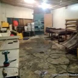 На юго-западной Камчатке выявлено незаконное рыбоперерабатывающее предприятие. Фото пресс-службы Северо-Восточного территориального управления Росрыболовства