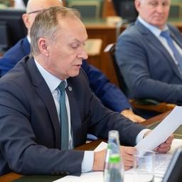 Директор по научной работе Всероссийского НИИ рыбного хозяйства и океанографии Олег БУЛАТОВ