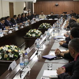 На Камчатке прошло совещание по вопросам развития российско-китайского сотрудничества. Фото пресс-службы правительства края