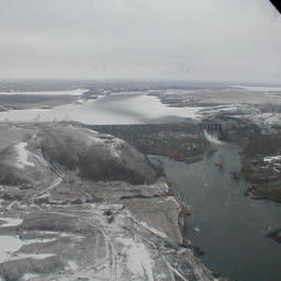 Один из предлагаемых РВУ расположен в акватории Ириклинского водохранилища. Фото Valeriy29 («Википедия»)