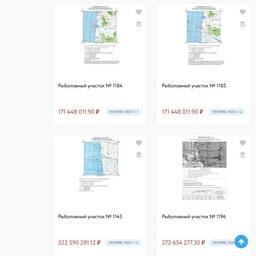 Четыре рыболовных участка для промышленной добычи анадромных видов рыб на Камчатке выставили на электронный аукцион