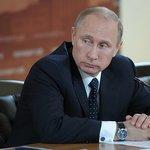 Президент Владимир Путин провел совещание о социально-экономическом развитии Архангельской области. Фото пресс-службы Президента РФ.