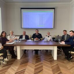 На аукционе реализовали восемь рыбоводных участков. Фото пресс-службы Северо-Западного теруправления Росрыболовства