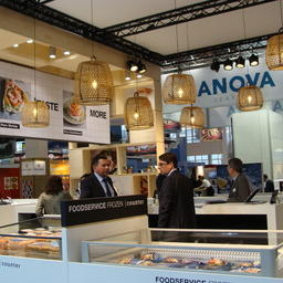 В этом году Seafood Expo Global собрала более 1800 компаний-участниц из 79 стран мира