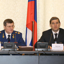 Генпрокурор РФ встревожен криминальной ситуацией на Дальнем Востоке