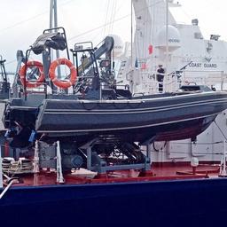 В числе первоочередных задач пограничников — охрана водных биоресурсов