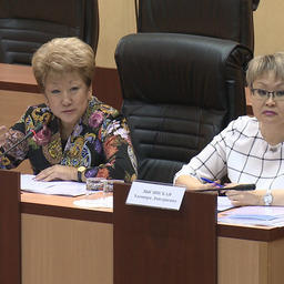 На Камчатке прошло расширенное заседание Совета по вопросам коренных малочисленных народов. Фото пресс-службы краевого правительства
