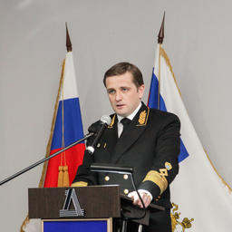 Руководитель Росрыболовства Илья ШЕСТАКОВ