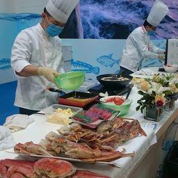 Российская рыба в Циндао: работа под «единым флагом»