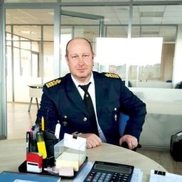 Начальник отдела эксплуатации флота Николай ГОРОДЕЦКИЙ