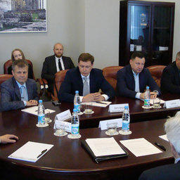 Компания «Антей» подписала контракт на строительство среднетоннажного судна с судостроительным заводом «Пелла».