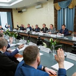 На первом заседании обновленного Общественного совета при Росрыболовстве выбрали его председателя и зампредов