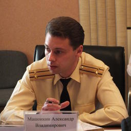 Заместитель начальника отдела по организации государственного контроля в сфере охраны морских биоресурсов береговой охраны Пограничного управления ФСБ России по Приморскому краю Александр МАШОНКИН