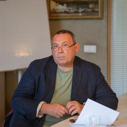 Председатель Межрегиональной ассоциации прибрежных рыбопромышленников Северного бассейна Валентин БАЛАШОВ