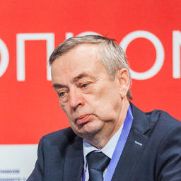 Председатель Российского профсоюза работников рыбного хозяйства Владимир КРУГЛОВ
