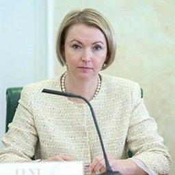 Заместитель председателя Комитета Совета Федерации по аграрно-продовольственной политике и природопользованию Ирина Гехт. Фото пресс-службы СФ