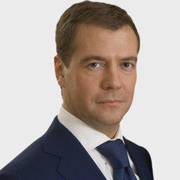 Дмитрий МЕДВЕДЕВ