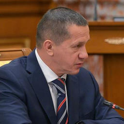 Заместитель председателя Правительства – полномочного представителя Президента в Дальневосточном федеральном округе Юрий ТРУТНЕВ. Фото пресс-службы Правительства РФ.
