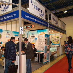 Международная выставка продуктов питания World Food Moscow 2014 открылась в столице