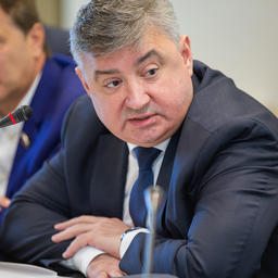 Председатель правления Союза рыбопромышленников Севера Владимир ГРИГОРЬЕВ