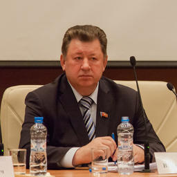 Председатель комитета Госдумы по природным ресурсам, природопользованию и экологии Владимир КАШИН