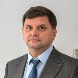 Президент Ассоциации судовладельцев рыбопромыслового флота Алексей ОСИНЦЕВ