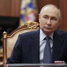 Президент Владимир ПУТИН. Фото пресс-службы главы государства