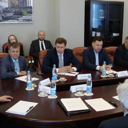 Церемония подписания