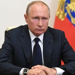 Президент Владимир ПУТИН сообщил о новых мерах по поддержке экономики. Фото пресс-службы главы государства