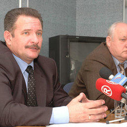 Рыбаки сильны единством