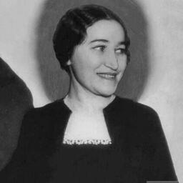 Полина Жемчужина, 1936 год