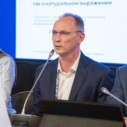 Коммерческий директор Русской рыбопромышленной компании Олег МОСКВИН