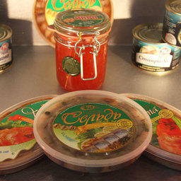 Конкурс «Современный рыбный продукт» на InterFISH