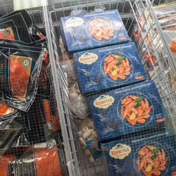 Продукция «Дикого Улова»