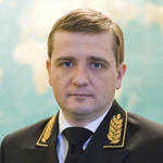 Заместитель министра сельского хозяйства – руководитель Росрыболовства Илья ШЕСТАКОВ